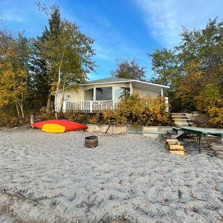 Bonnyville Ntj Moose Lake Cabin מראה חיצוני תמונה