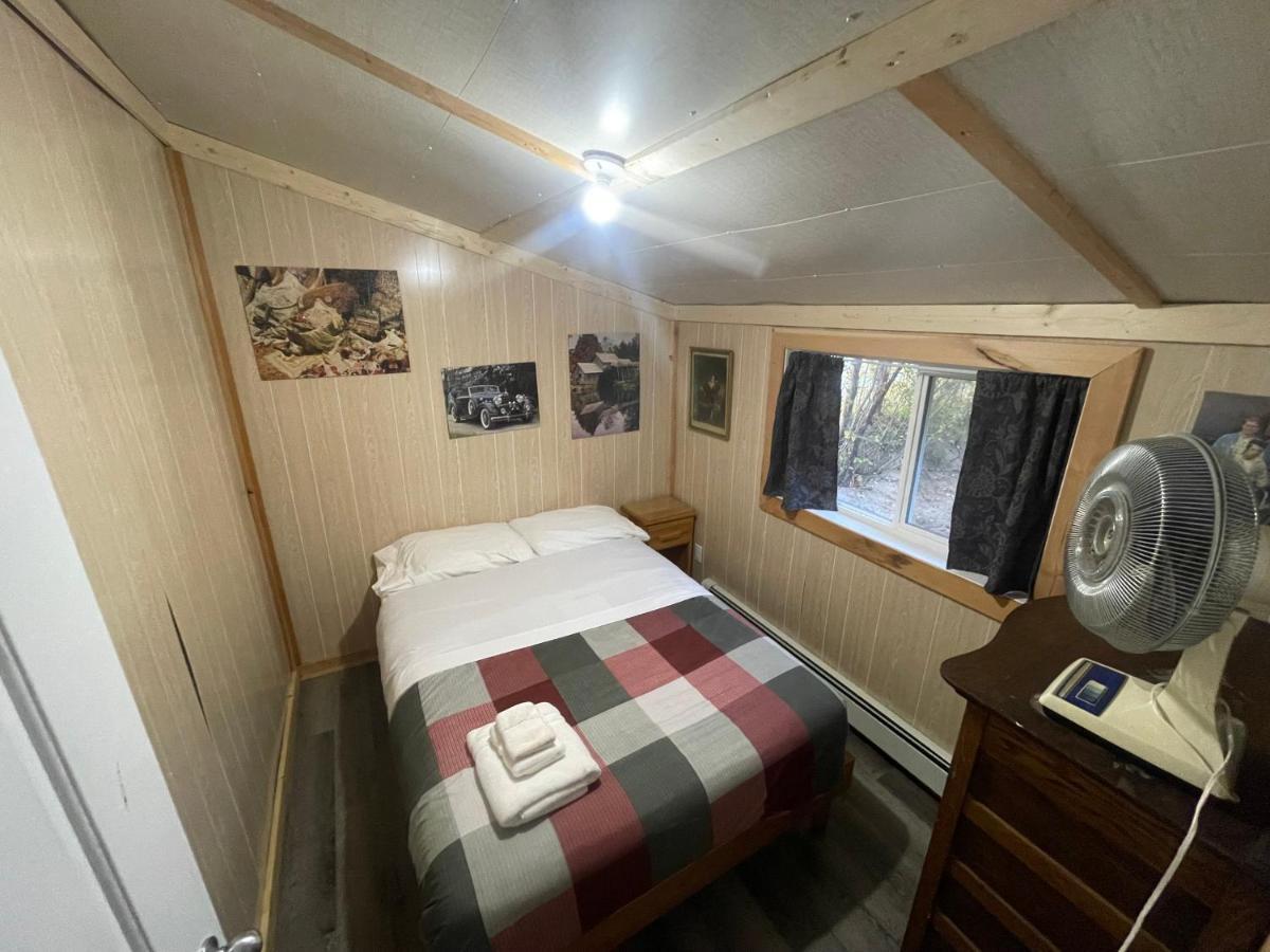 Bonnyville Ntj Moose Lake Cabin מראה חיצוני תמונה