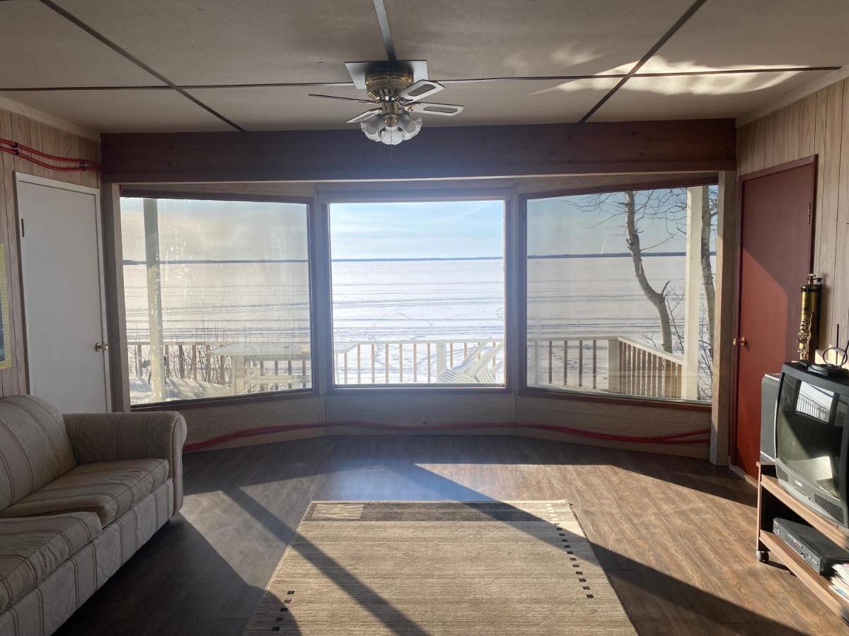 Bonnyville Ntj Moose Lake Cabin מראה חיצוני תמונה