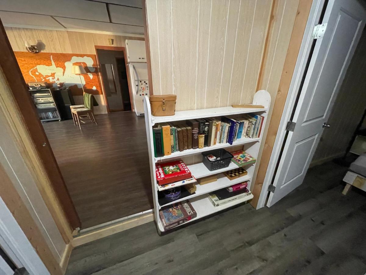 Bonnyville Ntj Moose Lake Cabin מראה חיצוני תמונה