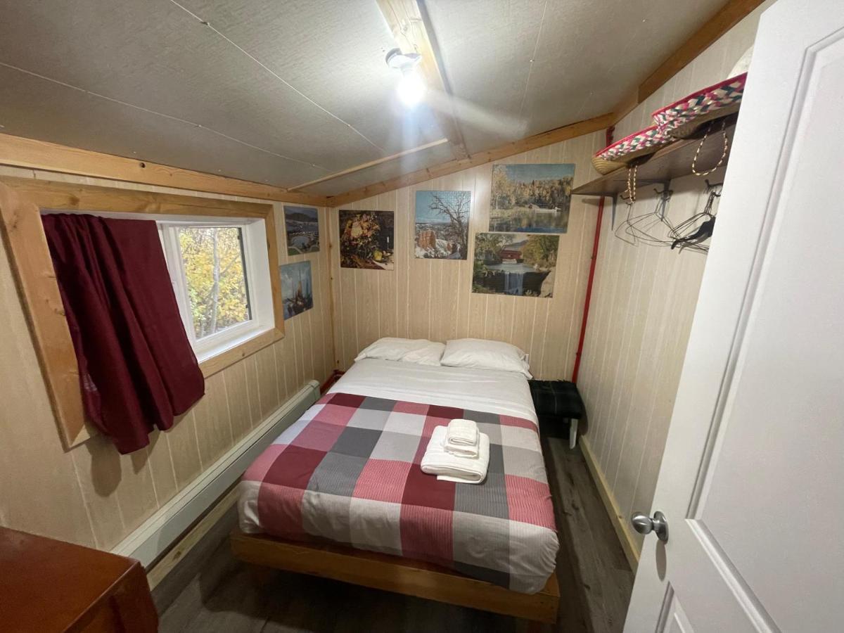 Bonnyville Ntj Moose Lake Cabin מראה חיצוני תמונה