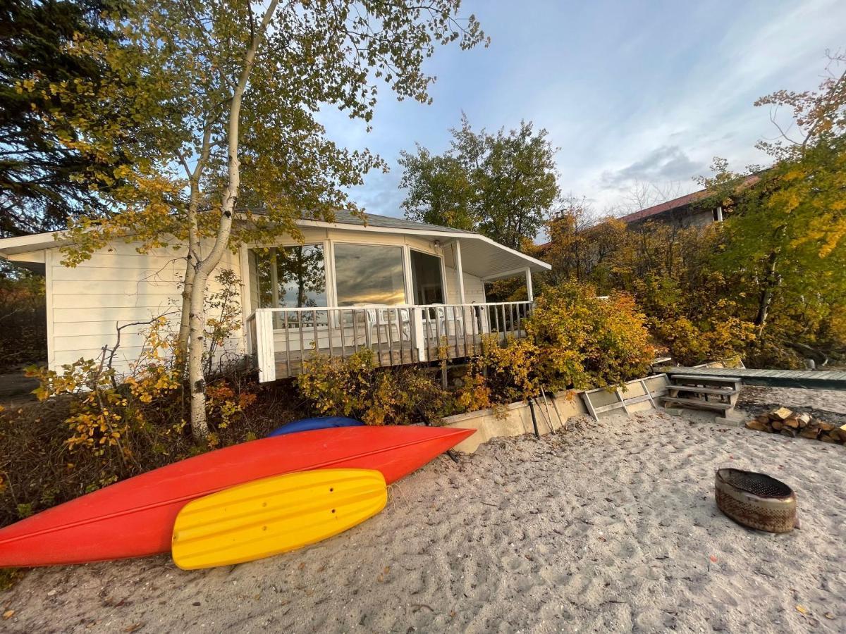 Bonnyville Ntj Moose Lake Cabin מראה חיצוני תמונה