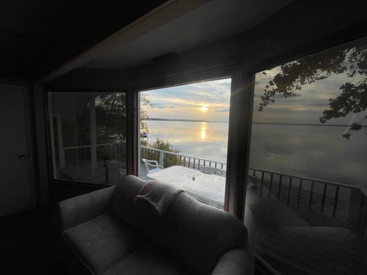 Bonnyville Ntj Moose Lake Cabin מראה חיצוני תמונה